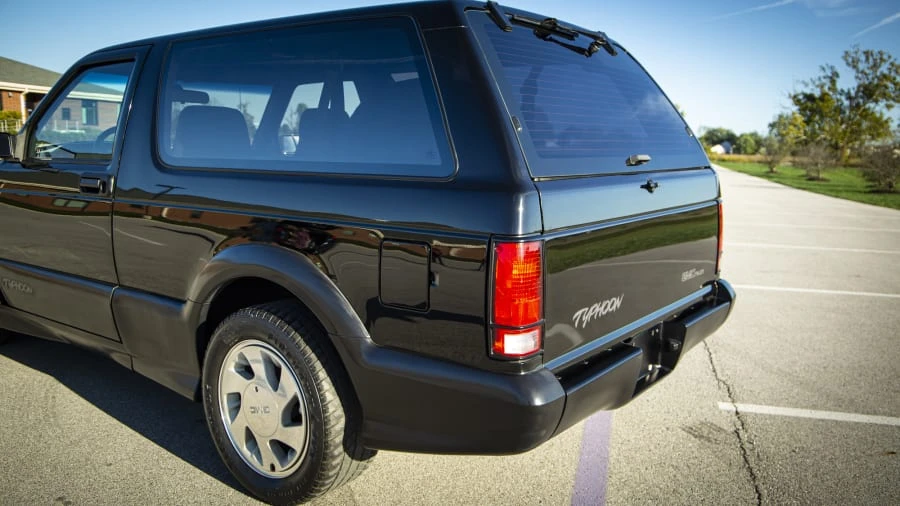 1992 GMC Syclone - Image 13 of 20
