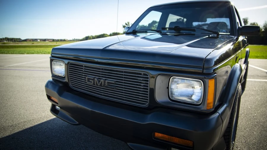 1992 GMC Syclone - Image 8 of 20