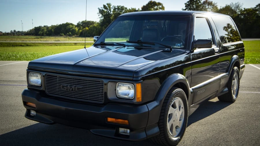 1992 GMC Syclone - Image 18 of 20