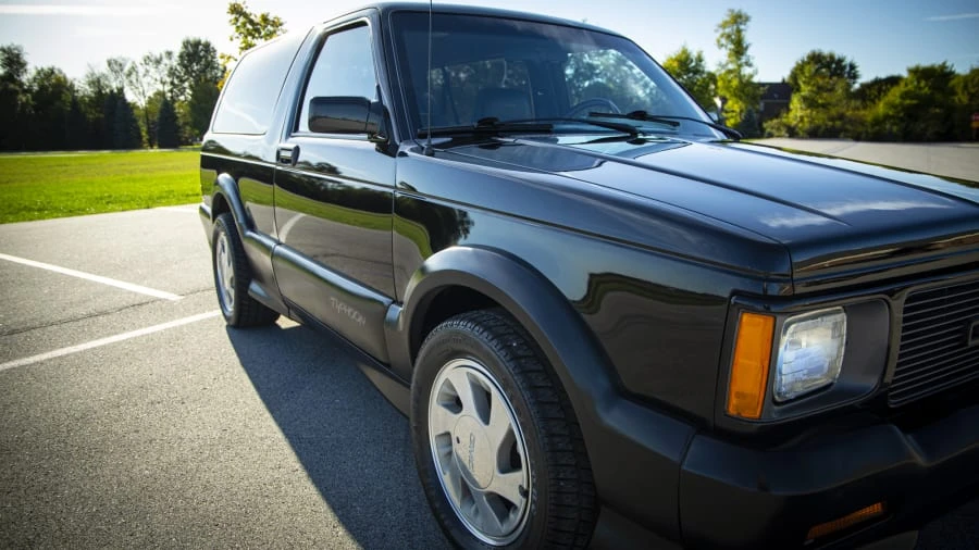 1992 GMC Syclone - Image 9 of 20