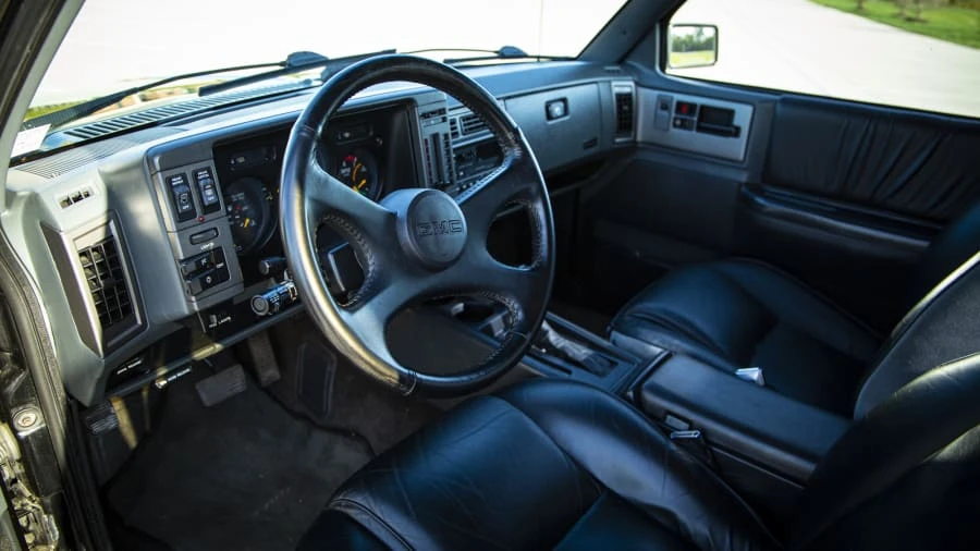 1992 GMC Syclone - Image 3 of 20