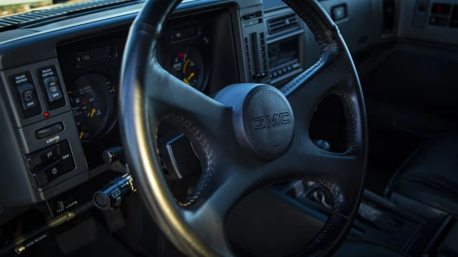 1992 GMC Syclone - Image 4 of 20