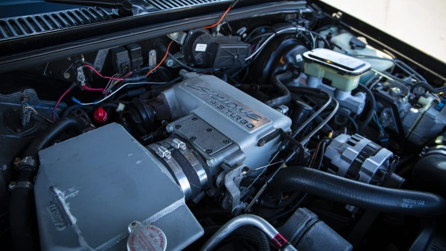 1992 GMC Syclone - Image 7 of 20