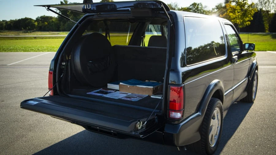 1992 GMC Syclone - Image 14 of 20