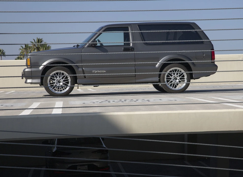1992 GMC S-15 Jimmy 1st Gen - Image 18 of 31
