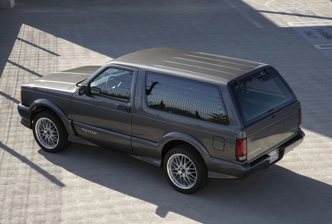 1992 GMC S-15 Jimmy 1st Gen - Image 13 of 31