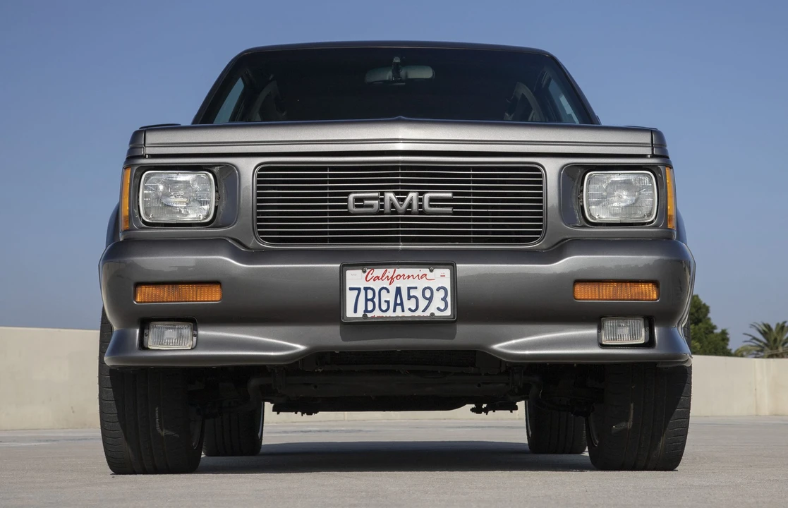 1992 GMC S-15 Jimmy 1st Gen - Image 5 of 31