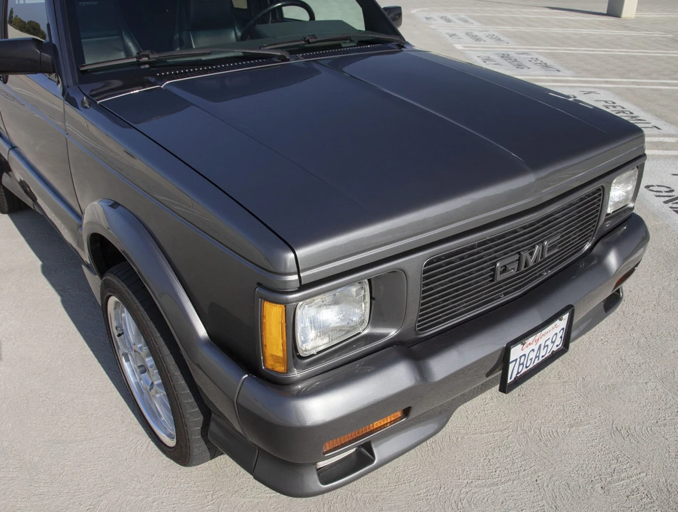 1992 GMC S-15 Jimmy 1st Gen - Image 26 of 31