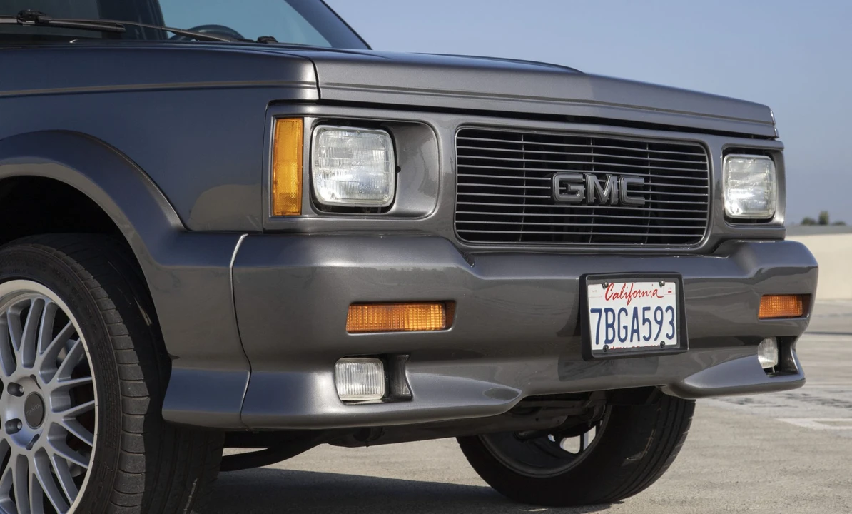 1992 GMC S-15 Jimmy 1st Gen - Image 28 of 31