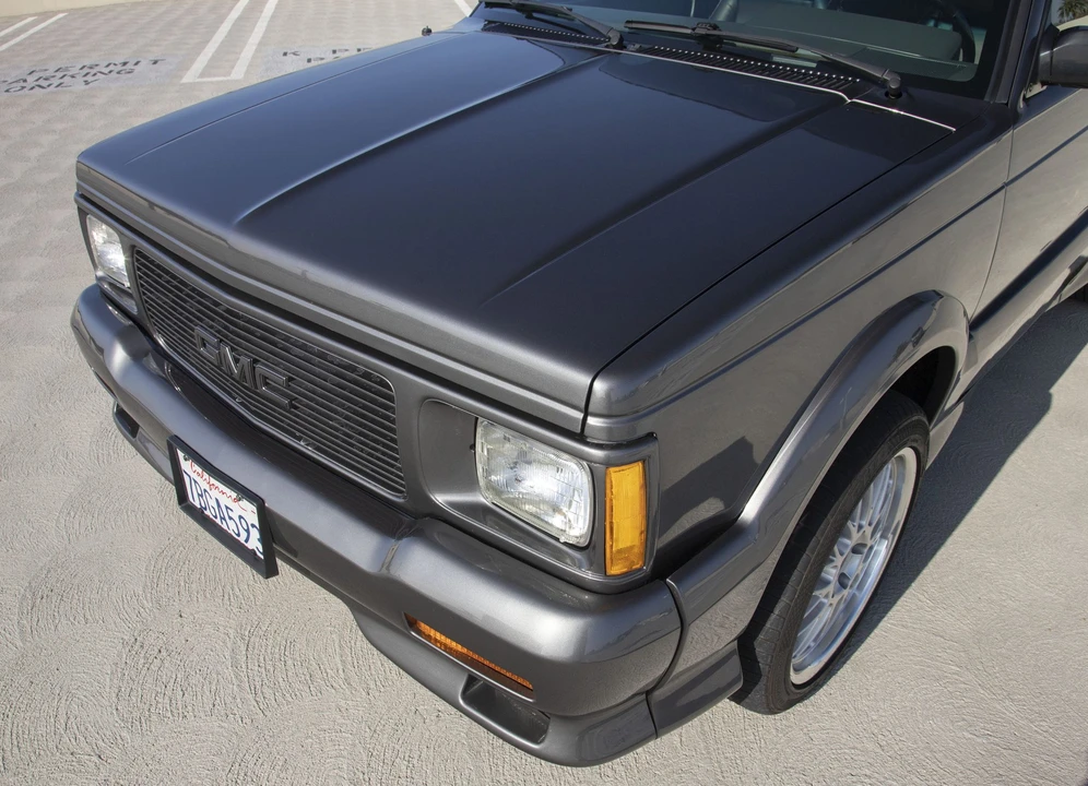 1992 GMC S-15 Jimmy 1st Gen - Image 27 of 31