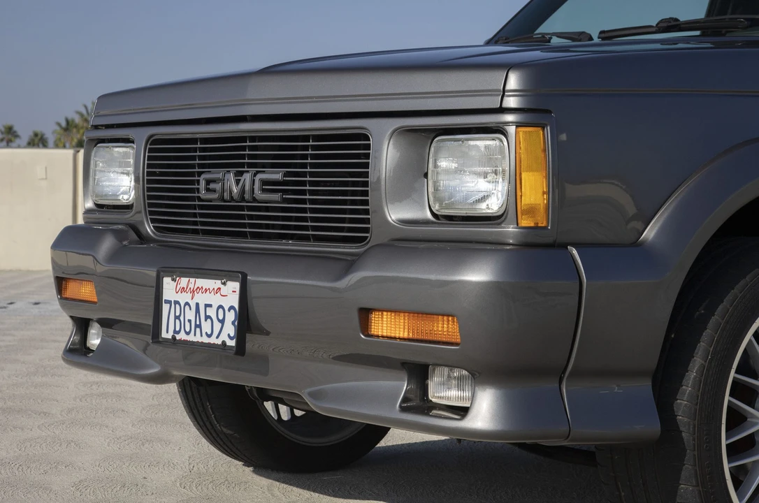 1992 GMC S-15 Jimmy 1st Gen - Image 29 of 31