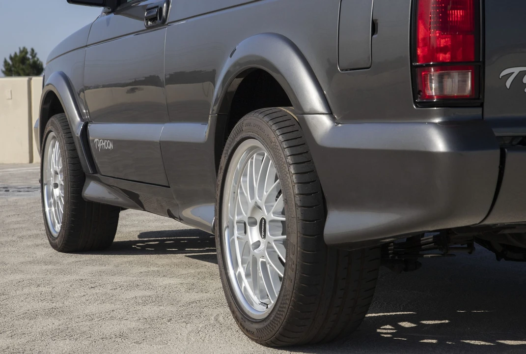 1992 GMC S-15 Jimmy 1st Gen - Image 23 of 31