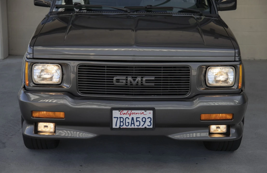 1992 GMC S-15 Jimmy 1st Gen - Image 31 of 31