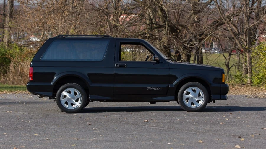 1992 GMC Syclone - Image 2 of 20