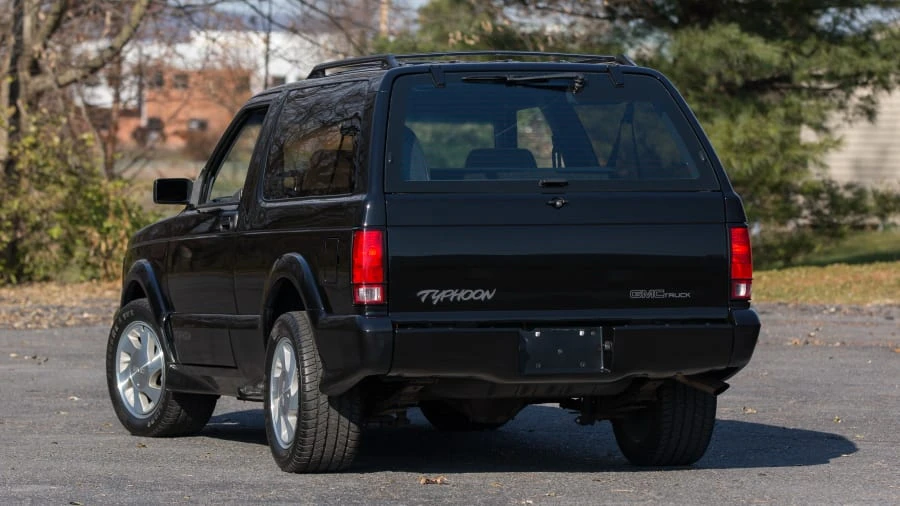 1992 GMC Syclone - Image 3 of 20