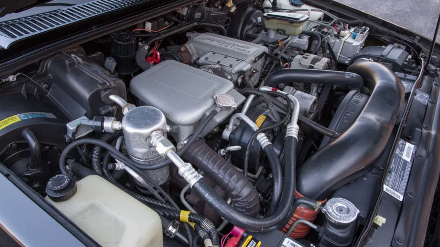 1992 GMC Syclone - Image 7 of 20