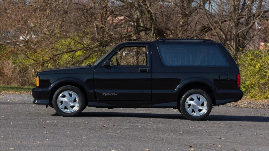1992 GMC Syclone - Image 8 of 20