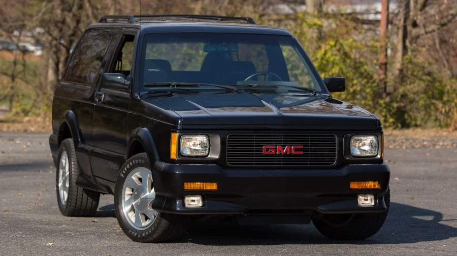1992 GMC Syclone - Image 12 of 20
