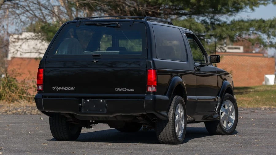 1992 GMC Syclone - Image 13 of 20