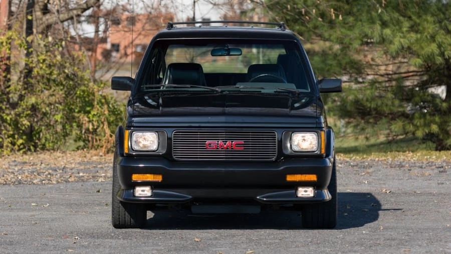 1992 GMC Syclone - Image 14 of 20