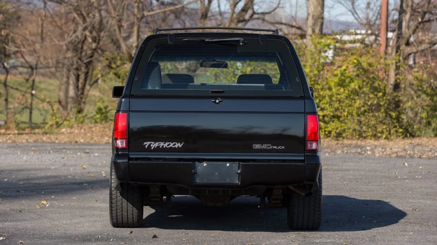 1992 GMC Syclone - Image 15 of 20