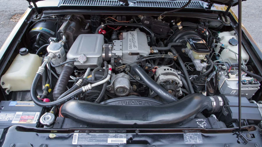 1992 GMC Syclone - Image 18 of 20
