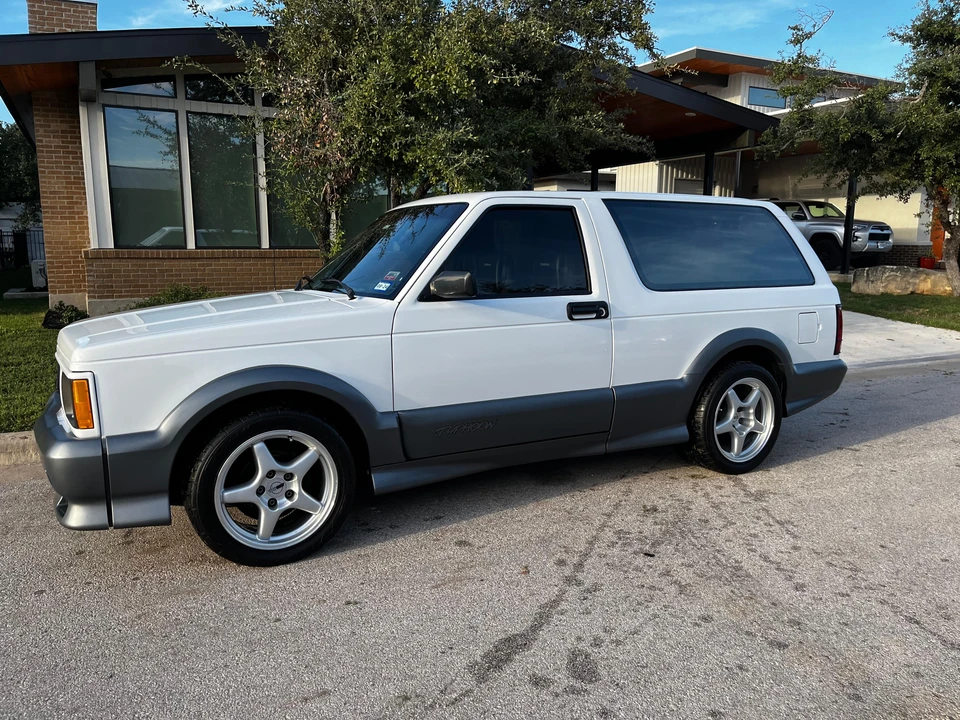 1992 GMC Syclone - Image 10 of 31