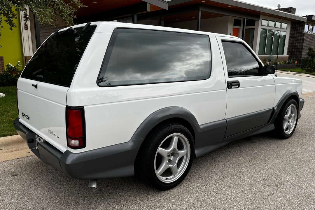 1992 GMC Syclone - Image 4 of 31