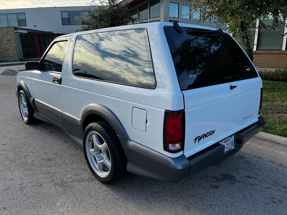 1992 GMC Syclone - Image 13 of 31