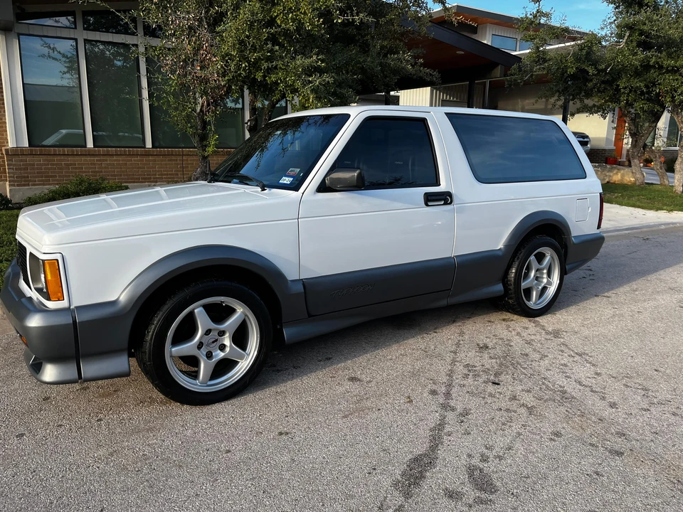 1992 GMC Syclone - Image 9 of 31