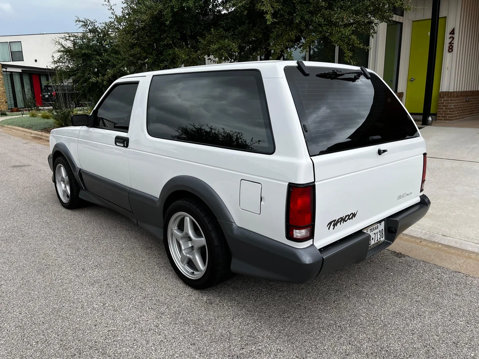 1992 GMC Syclone - Image 14 of 31