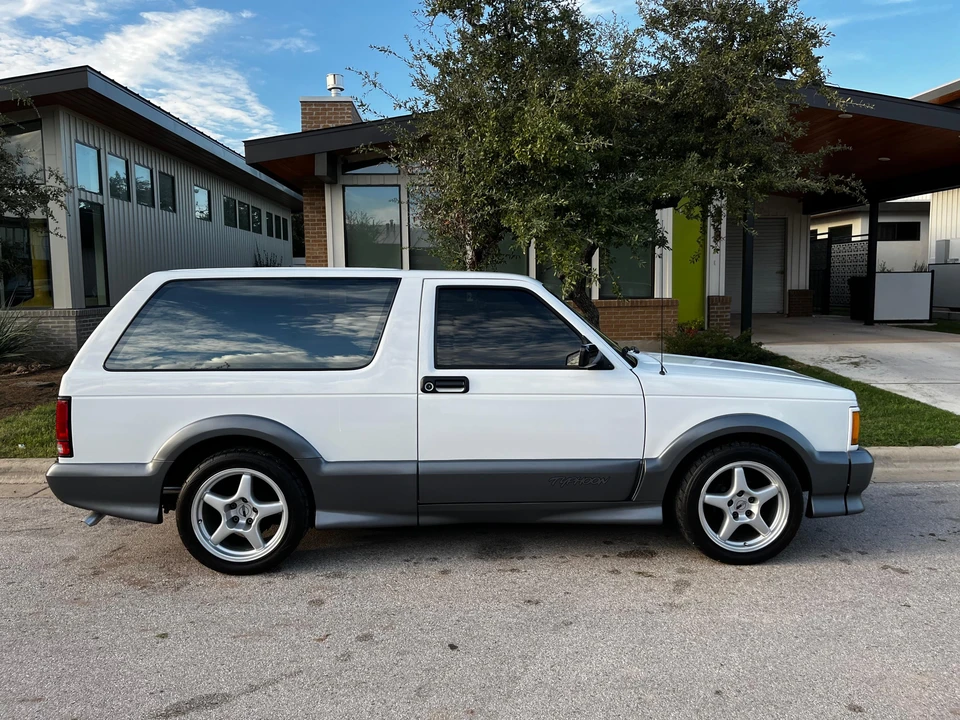1992 GMC Syclone - Image 22 of 31