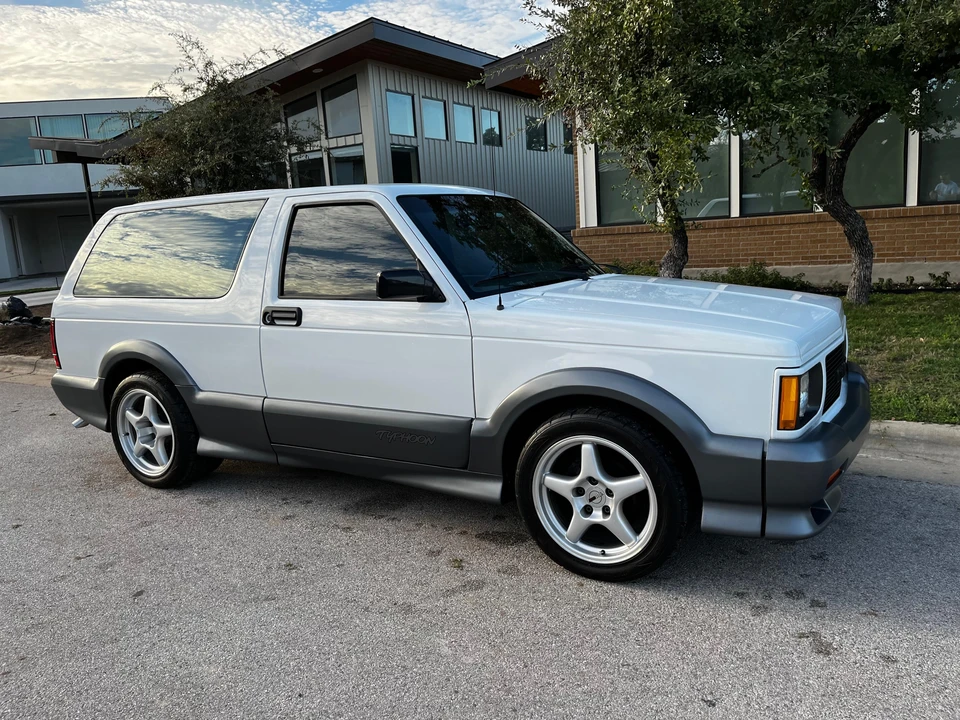1992 GMC Syclone - Image 24 of 31
