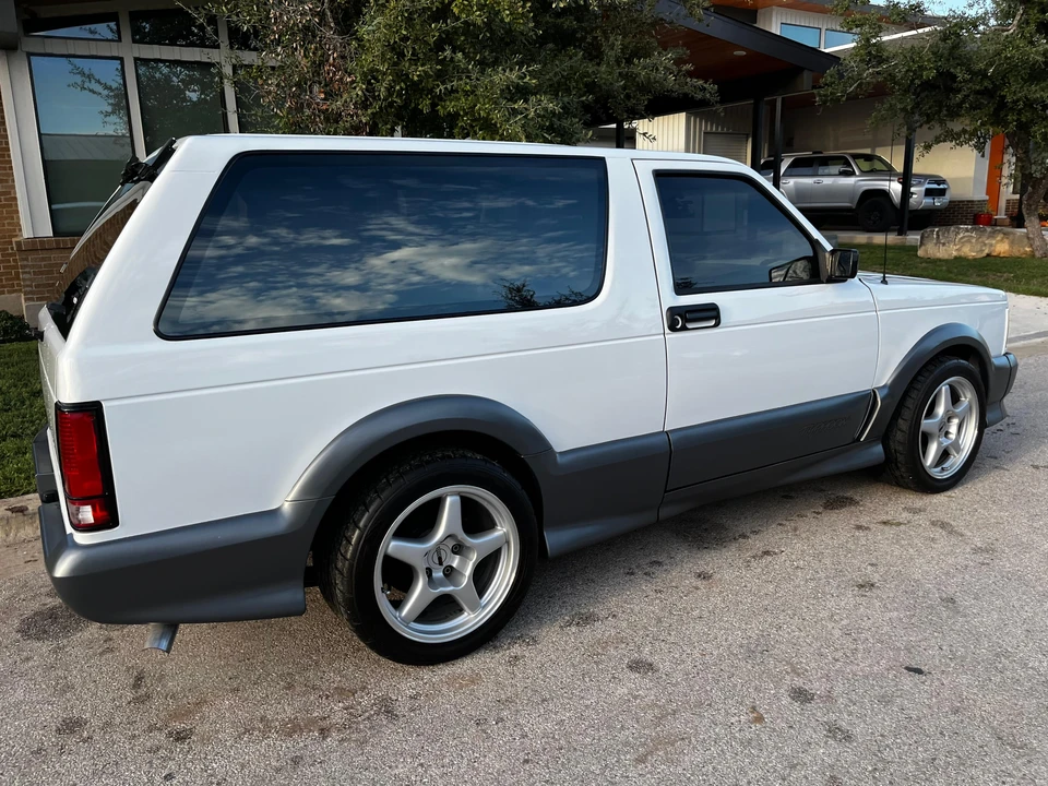 1992 GMC Syclone - Image 21 of 31