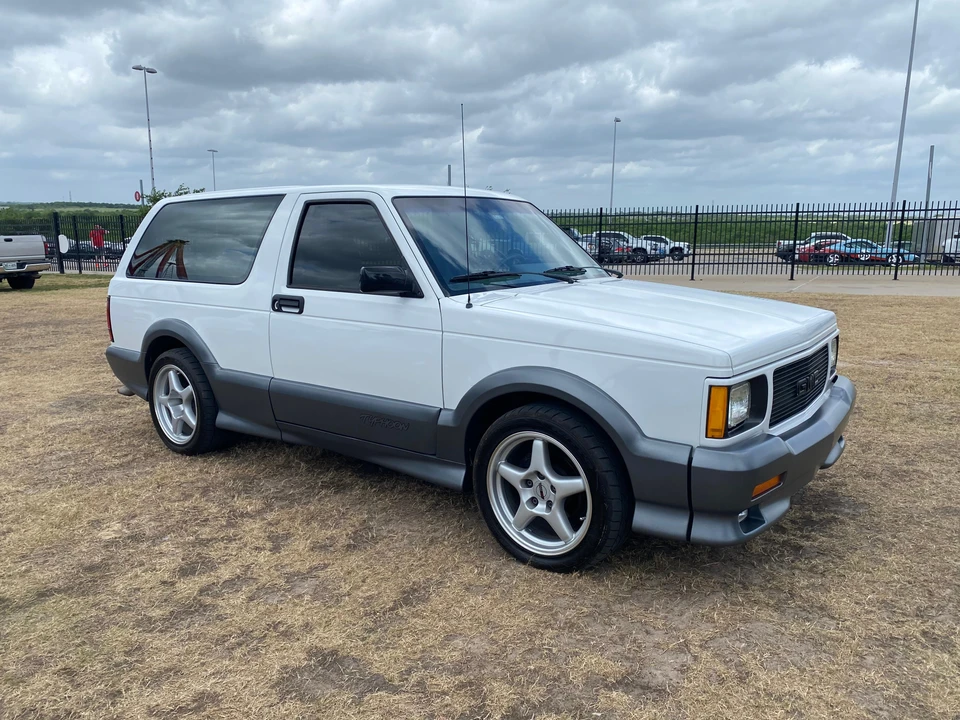 1992 GMC Syclone - Image 25 of 31