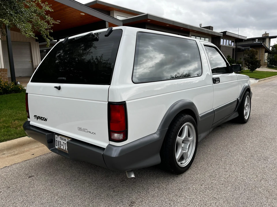 1992 GMC Syclone - Image 19 of 31