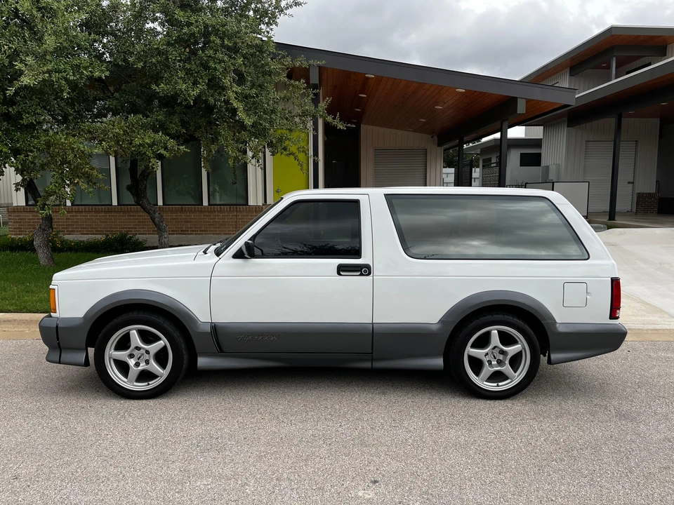 1992 GMC Syclone - Image 11 of 31