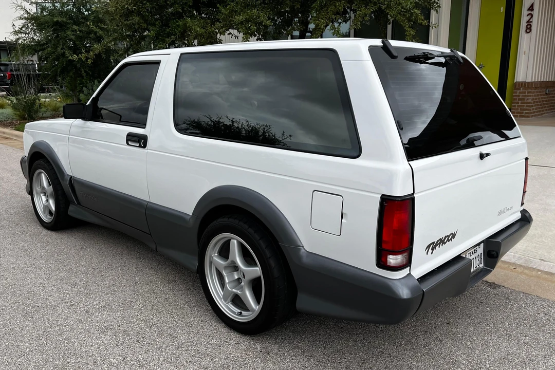 1992 GMC Syclone - Image 5 of 31