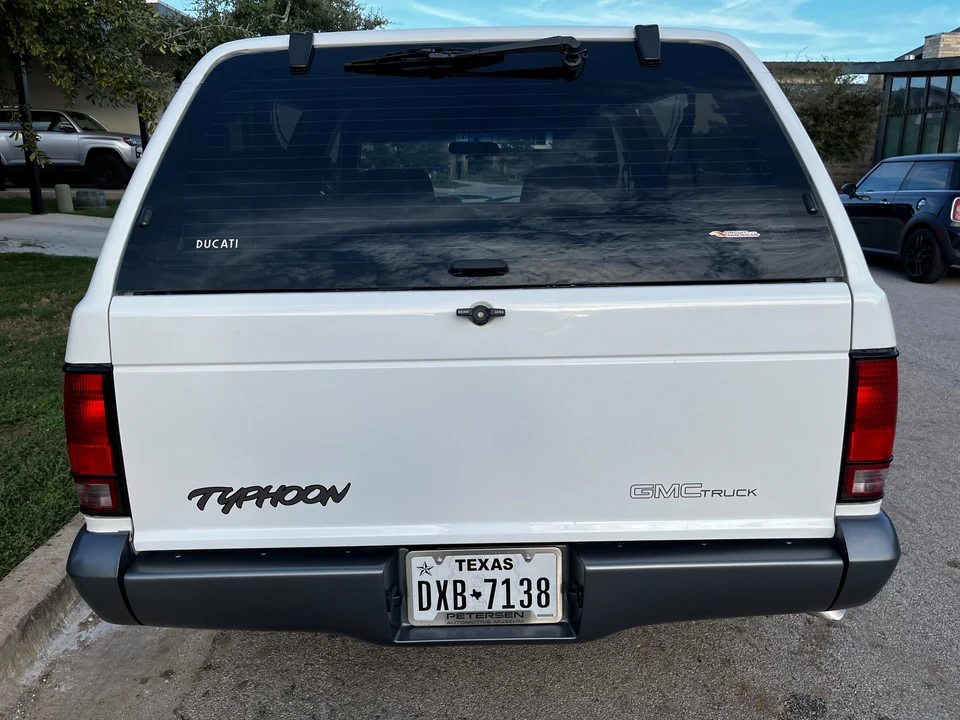 1992 GMC Syclone - Image 17 of 31