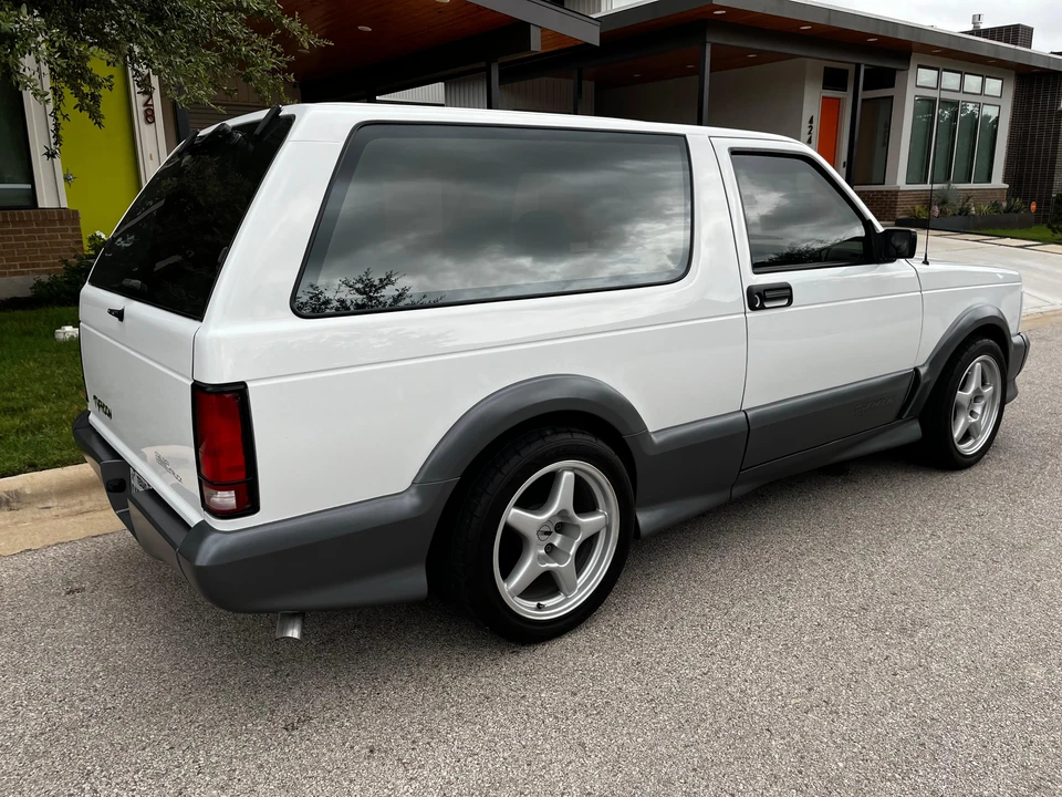1992 GMC Syclone - Image 20 of 31