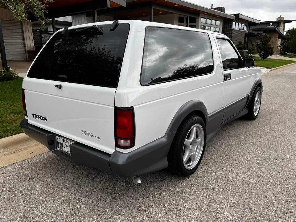 1992 GMC Syclone - Image 18 of 31