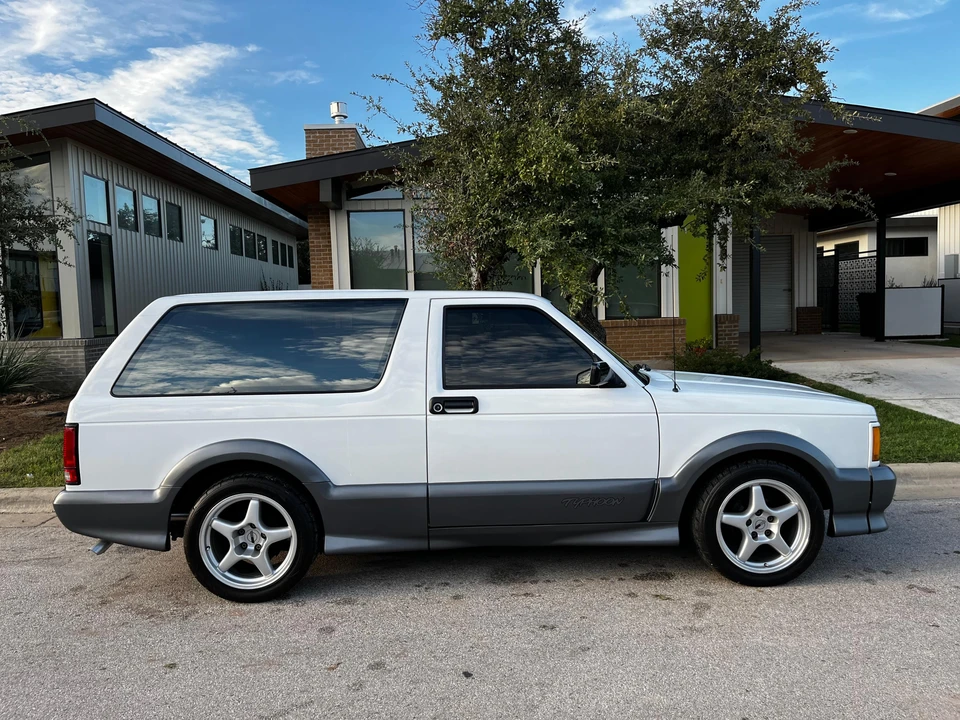 1992 GMC Syclone - Image 23 of 31