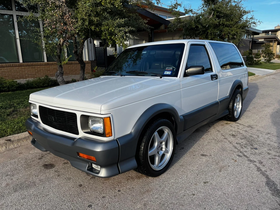 1992 GMC Syclone - Image 7 of 31