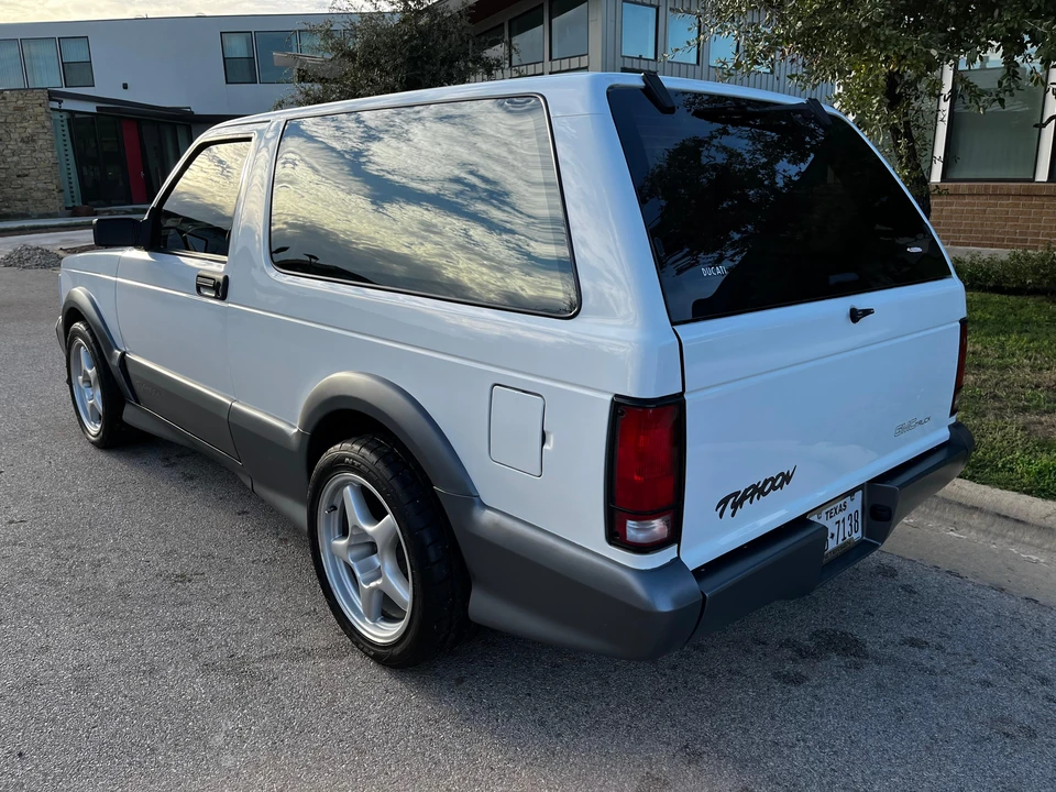 1992 GMC Syclone - Image 16 of 31