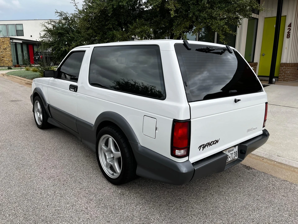 1992 GMC Syclone - Image 15 of 31