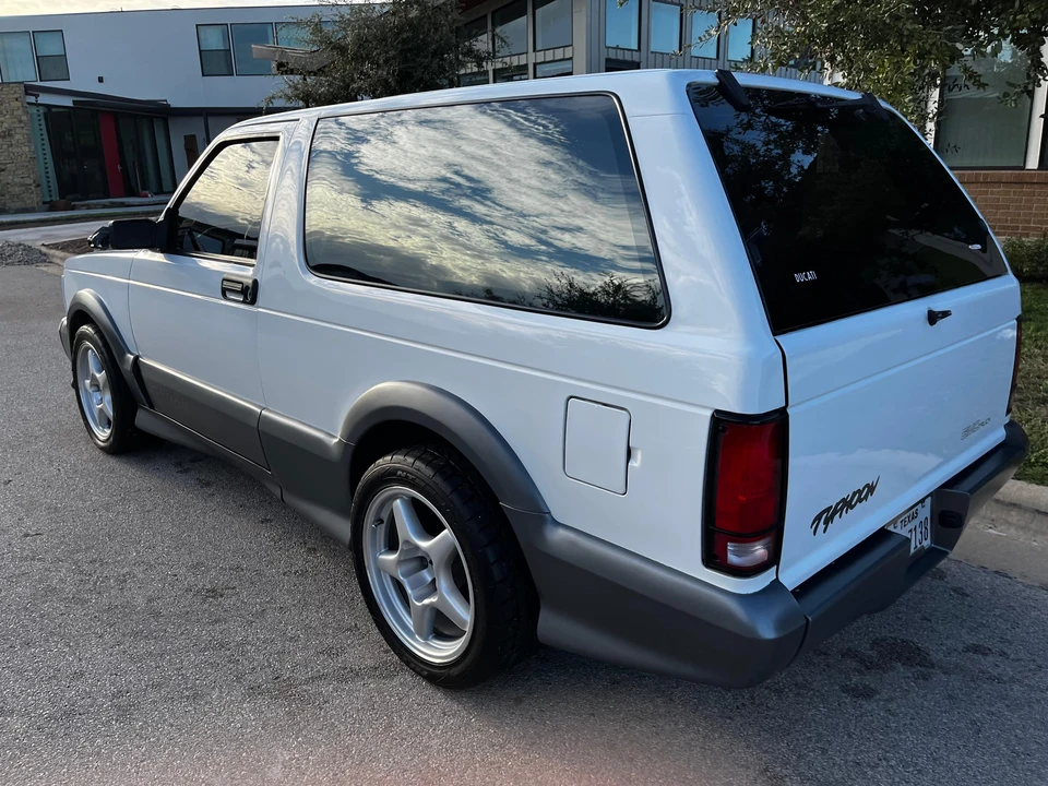 1992 GMC Syclone - Image 12 of 31