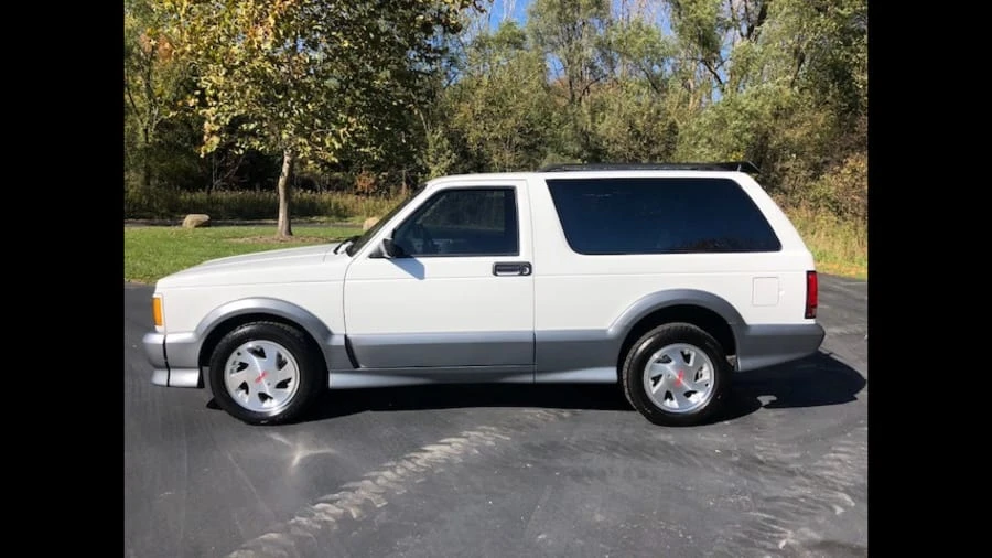 1992 GMC Syclone - Image 2 of 12