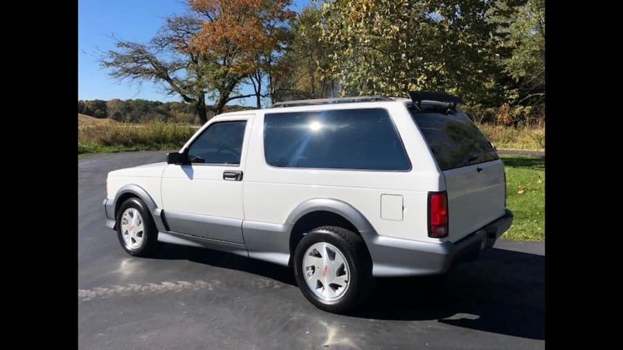 1992 GMC Syclone - Image 3 of 12