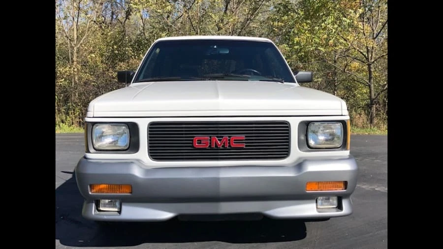 1992 GMC Syclone - Image 11 of 12