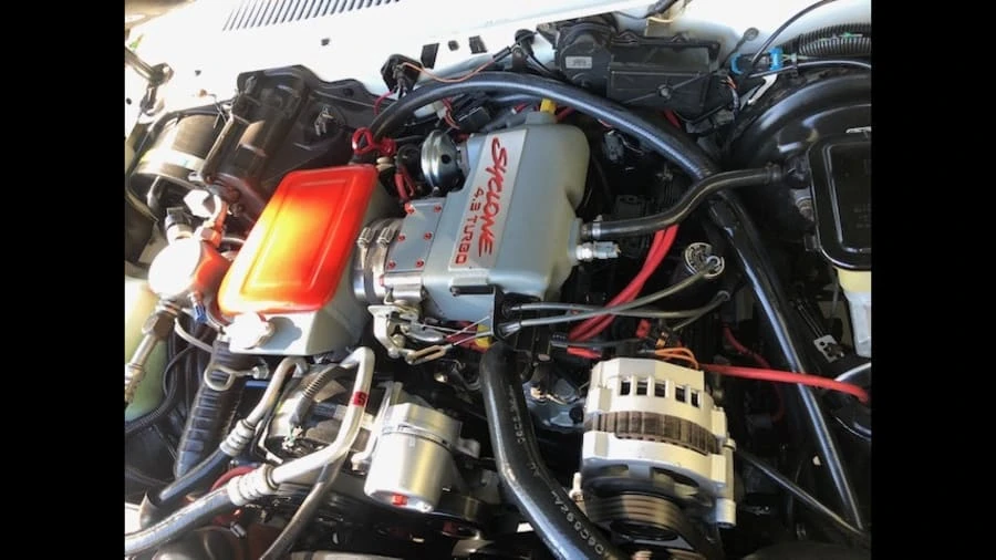 1992 GMC Syclone - Image 10 of 12